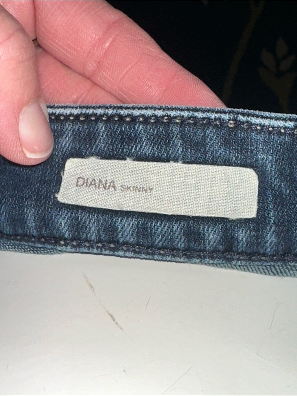 Kut From The Kloth Size 12 Dianna Skinny View 5